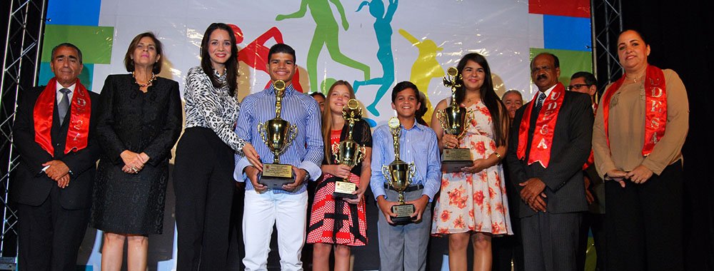 Premiaciones Anuales