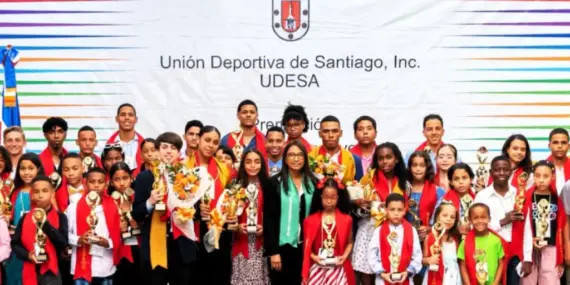 Premiaciones Udesa